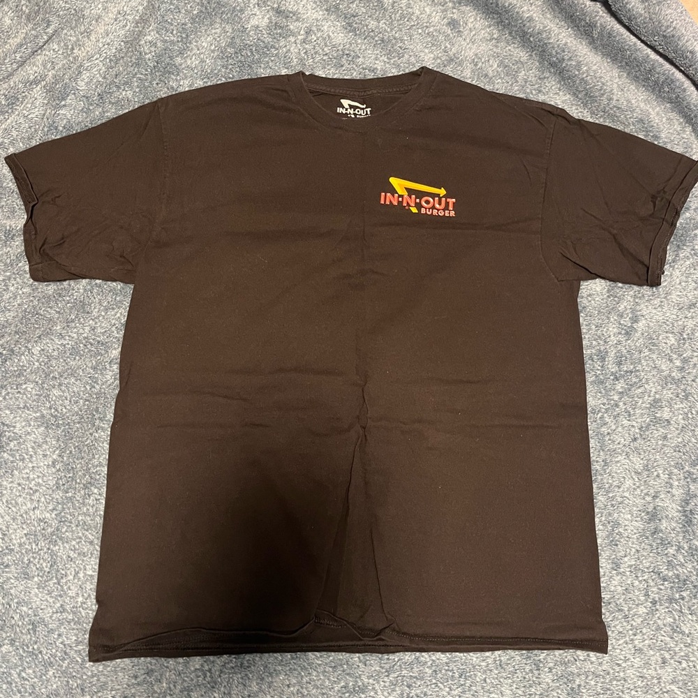 In-N-Out Burger Shirt